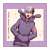 TVアニメ「地縛少年花子くん」 マイクロファイバー 土籠 パジャマver. (キャラクターグッズ) 商品画像1
