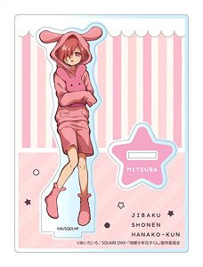 [Toilet-Bound Hanako-kun] Acrylic Stand Mitsuba Pajama Ver. (Anime Toy)