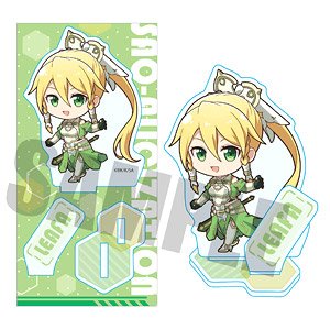 てくトコアクリルフィギュア ソードアート・オンライン アリシゼーション War of Underworld リーファ (地神テラリア) (キャラクターグッズ)