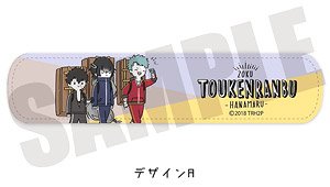 Zoku [Touken Ranbu: Hanamaru] Pen Holder PlayP-TA Dodanuki Masakuni/Juzumaru Sunetsugu/Yamabushi Kunihiro (Anime Toy)