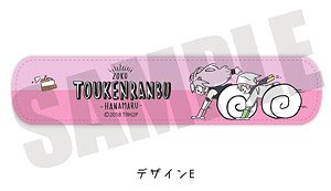 Zoku [Touken Ranbu: Hanamaru] Pen Holder PlayP-TE Sengo Muramasa/Kikko Sadamune (Anime Toy)