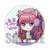 Trading Can Badge The Quintessential Quintuplets Nekokaburi (Set of 5) (Anime Toy) Item picture2