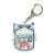 Signboard Style Key Ring The Quintessential Quintuplets Miku Nakano (Anime Toy) Item picture1