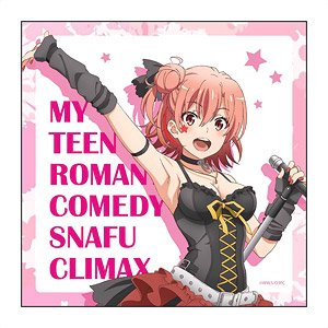 My Teen Romantic Comedy Snafu Fin Microfiber Yui Yuigahama (Anime Toy)