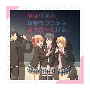My Teen Romantic Comedy Snafu Fin Microfiber (Anime Toy)
