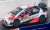 トヨタ ヤリス WRC 2019年ラリー・ポルトガル 優勝 #8 O.Tanak (ミニカー) 商品画像1