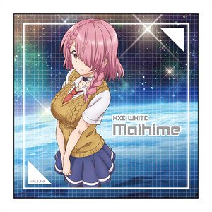 ド級編隊エグゼロス マイクロファイバー 白雪舞姫 (キャラクターグッズ)