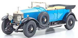 Rolls-Royce Phantom I (Light Blue) (Diecast Car)
