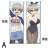 Uzaki-chan Wants to Hang Out! Quarter Dakimakura Cushion A (Anime Toy) Item picture1