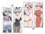Uzaki-chan Wants to Hang Out! Quarter Dakimakura Cushion A (Anime Toy) Other picture1