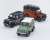 ランドローバー ディフェンダー セレブレーションシリーズ 3台セット (ミニカー) 商品画像1
