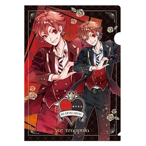 Disney: Twisted-Wonderland Single Clear File Ace (Anime Toy)