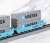Gunderson MAXI-I Double Stack Car MAERSK #100029 with MAERSK Containers (5-Car Set) (Model Train) Item picture4