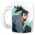 Appare-Ranman! Mug Cup (Anime Toy) Item picture4