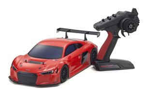 4WDフェーザーMk2 FZ02シリーズ レディセット アウディ R8 LMS 2015 レッド (ラジコン)