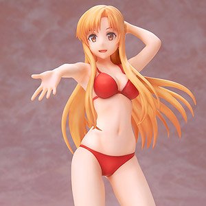 Assemble Heroines Asuna [Summer Queens] (Unassembled Kit)