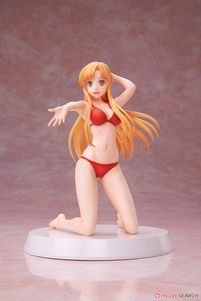 Assemble Heroines Asuna [Summer Queens] (Unassembled Kit) Item picture1