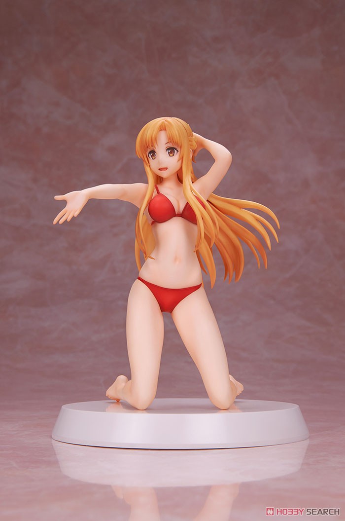 Assemble Heroines Asuna [Summer Queens] (Unassembled Kit) Item picture3