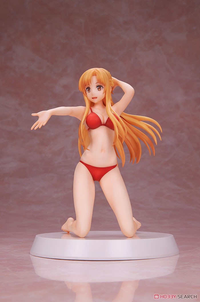 アッセンブル・ヒロインズ アスナ 【Summer Queens】 (組立キット) 商品画像3