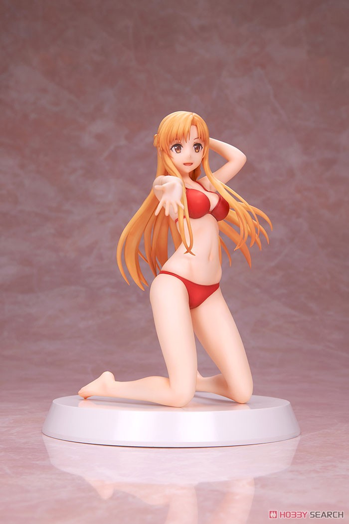 アッセンブル・ヒロインズ アスナ 【Summer Queens】 (組立キット) 商品画像6