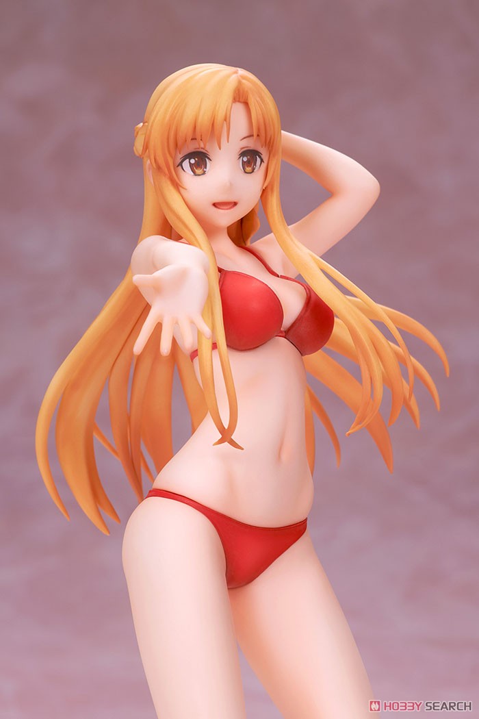 アッセンブル・ヒロインズ アスナ 【Summer Queens】 (組立キット) 商品画像7