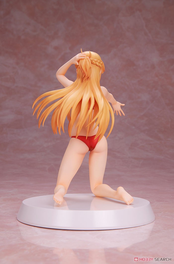 Assemble Heroines Asuna [Summer Queens] (Unassembled Kit) Item picture8