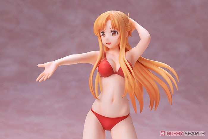 Assemble Heroines Asuna [Summer Queens] (Unassembled Kit) Item picture9