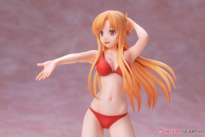 アッセンブル・ヒロインズ アスナ 【Summer Queens】 (組立キット) 商品画像9