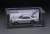 Nissan Skyline 2000 GT-R (KPGC10) Matsuda Street Silver with Mr.Matsuda (Diecast Car) Package1