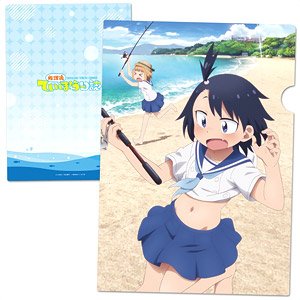 Diary of Our Days at the Breakwater Clear File B (Anime Toy)