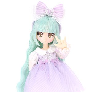 1/12 Kinoko Juice x Lil` Fairy Twinkle Candy Girls / Vel (Fashion Doll)