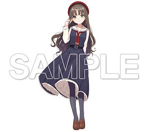 [Osananajimi ga Zettai ni Makenai Love Comedy] Acrylic Figure Maria Momosaka (Anime Toy)