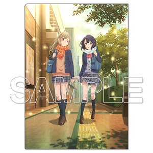 [Adachi to Shimamura] Clear File [3] (Anime Toy)