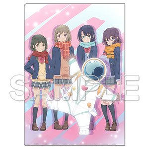 [Adachi to Shimamura] Clear File [4] (Anime Toy)
