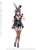 50cm Original Doll Iris Collect Kano / Moonlight Maid Rabbit (Fashion Doll) Item picture3