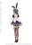 50cm Original Doll Iris Collect Kano / Moonlight Maid Rabbit (Fashion Doll) Item picture4