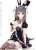 50cm Original Doll Iris Collect Kano / Moonlight Maid Rabbit (Fashion Doll) Item picture7