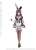 50cm Original Doll Iris Collect Kano / Moonlight Maid Rabbit (Fashion Doll) Item picture1