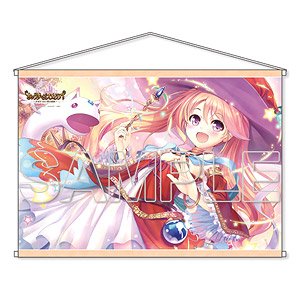 Reprint [Iris Mysteria!] Bold Study of Ladis Double Suede Tapestry (Anime Toy)