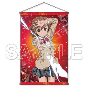 [A Certain Scientific Railgun T] B2 Tapestry [2] (Anime Toy)
