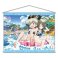 『ガールズ＆パンツァー』 B2タペストリー ～アンチョビとミカのウォータースライダーver.～ (キャラクターグッズ) 商品画像1 サムネイル