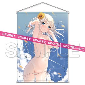 まふゆ描き下ろし Summer！X-RATEDタペストリー (キャラクターグッズ)