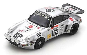 Porsche Carrera RSR 3.0 No.162 4th Tour de France Automobile 1977 A-C.Verney D.Emmanuelli (ミニカー)