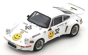 Porsche 911 Carrera RSR 3.0 No.32 Nurburgring 1000km 1976 J.Neuhaus J.Barth (Diecast Car)