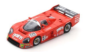 JTK 63C No.151 500km Fuji 1988 J.Yoneyama K.Misaki (ミニカー)
