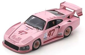 Porsche 935 M16 No.47 Daytona 24H 1983 P.Romero D.Bundy F.Rubino D.Whittington (Diecast Car)