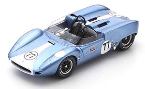 Scarab Mk IV No.77 Winner Nassau Trophy Race 1963 A.J.Foyt (Diecast Car)