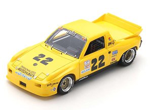 Porsche 914/4 No.22 IMSA GTU 1982 Wayne Baker (ミニカー)