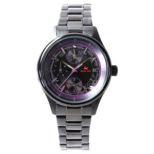 Bakemonogatari Wristwatch -Hitagi Senjogahara- (Anime Toy)