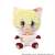 Hatsune Miku Series Plush Souno Cat Party Kagamine Len (Anime Toy) Item picture1
